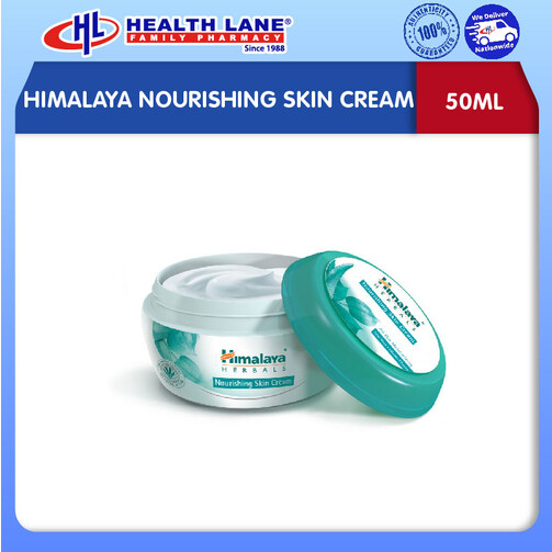 HIMALAYA NOURISHING KULIT KRIM (50ML)